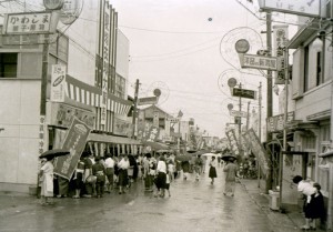 昭和の商店街